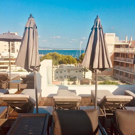 Terreno Suites Пальма-де-Майорка Экстерьер фото