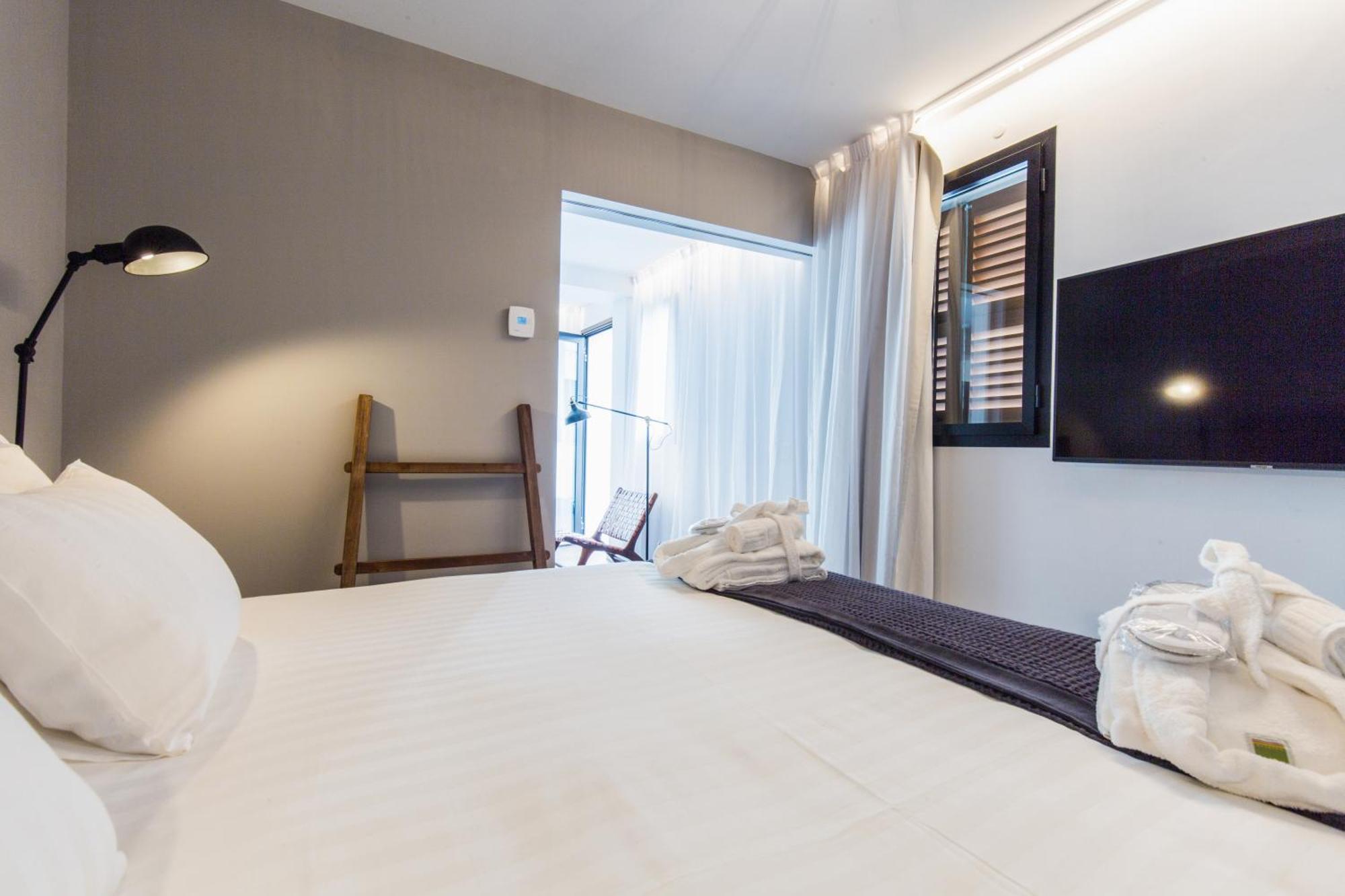 Terreno Suites Пальма-де-Майорка Экстерьер фото