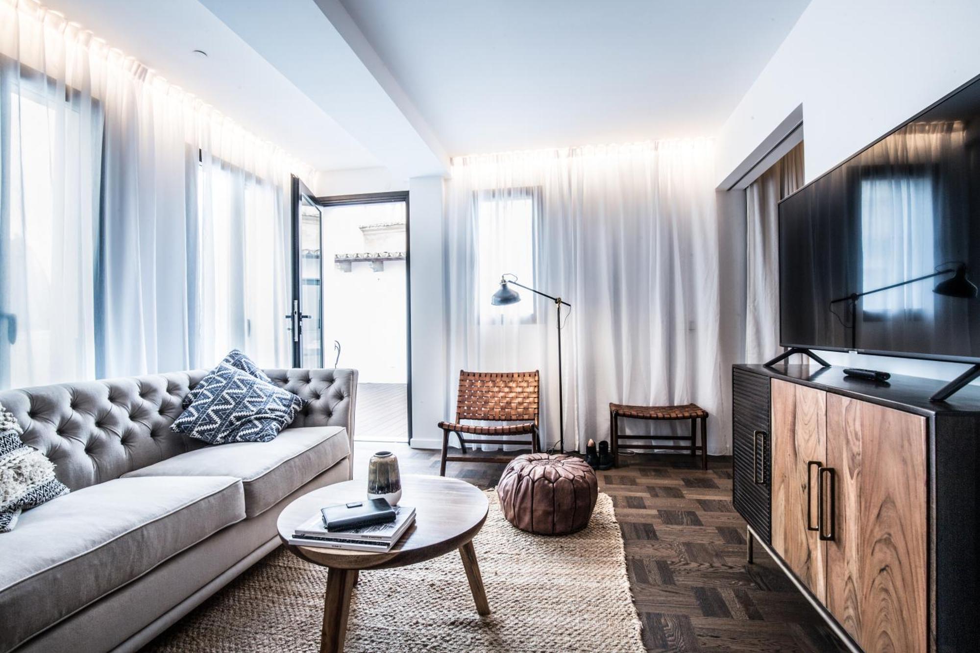 Terreno Suites Пальма-де-Майорка Экстерьер фото