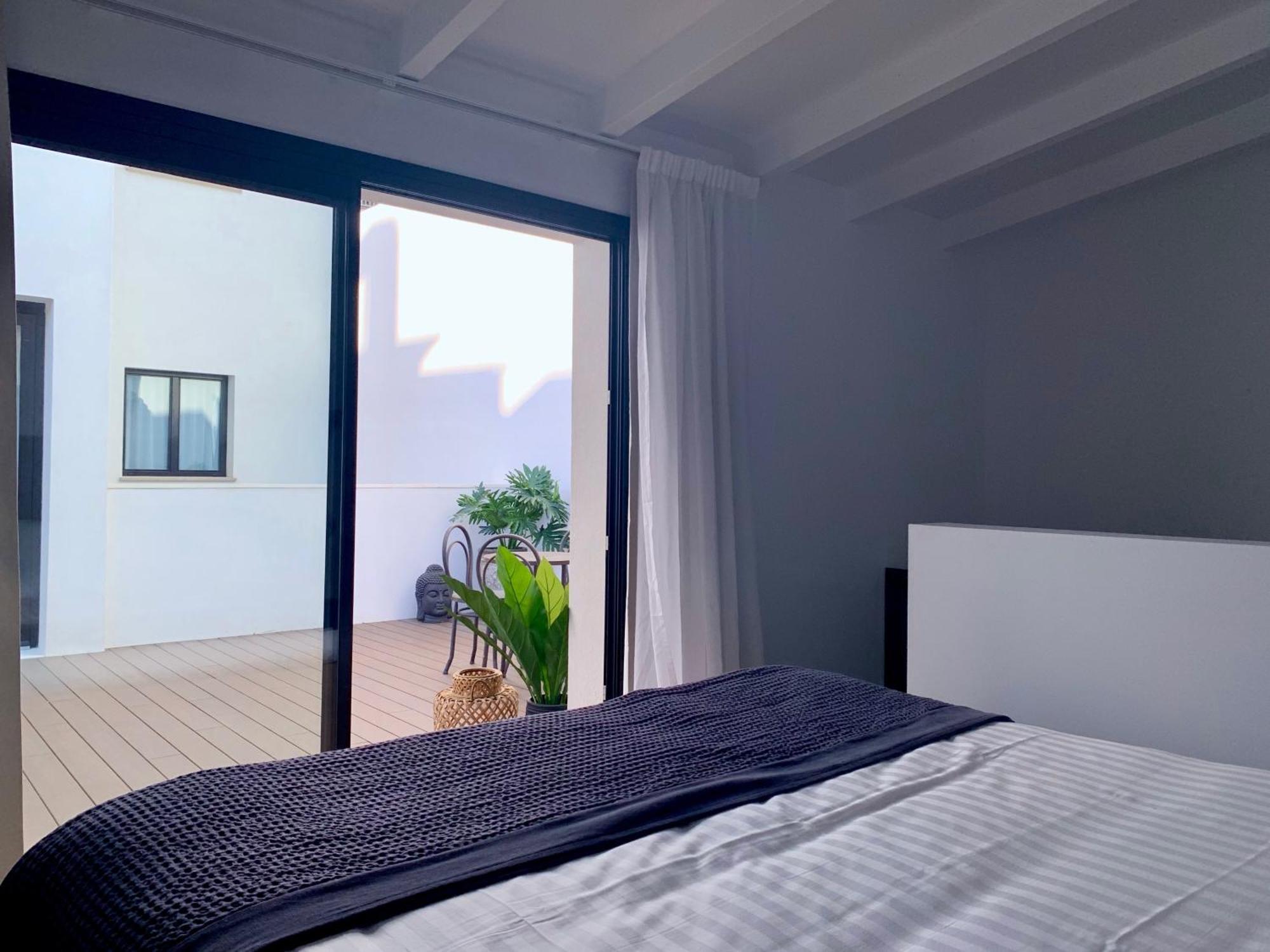 Terreno Suites Пальма-де-Майорка Экстерьер фото