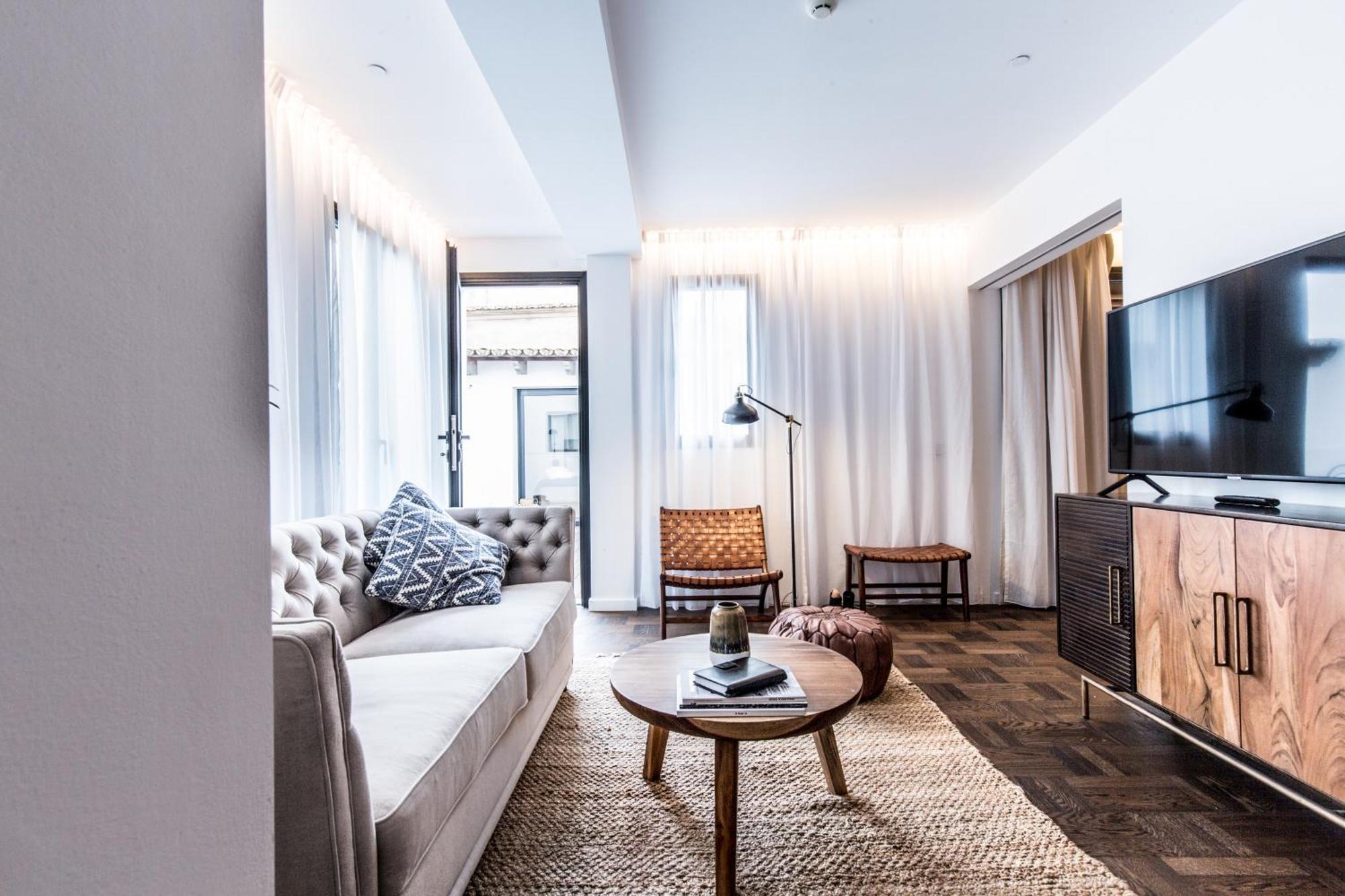 Terreno Suites Пальма-де-Майорка Экстерьер фото