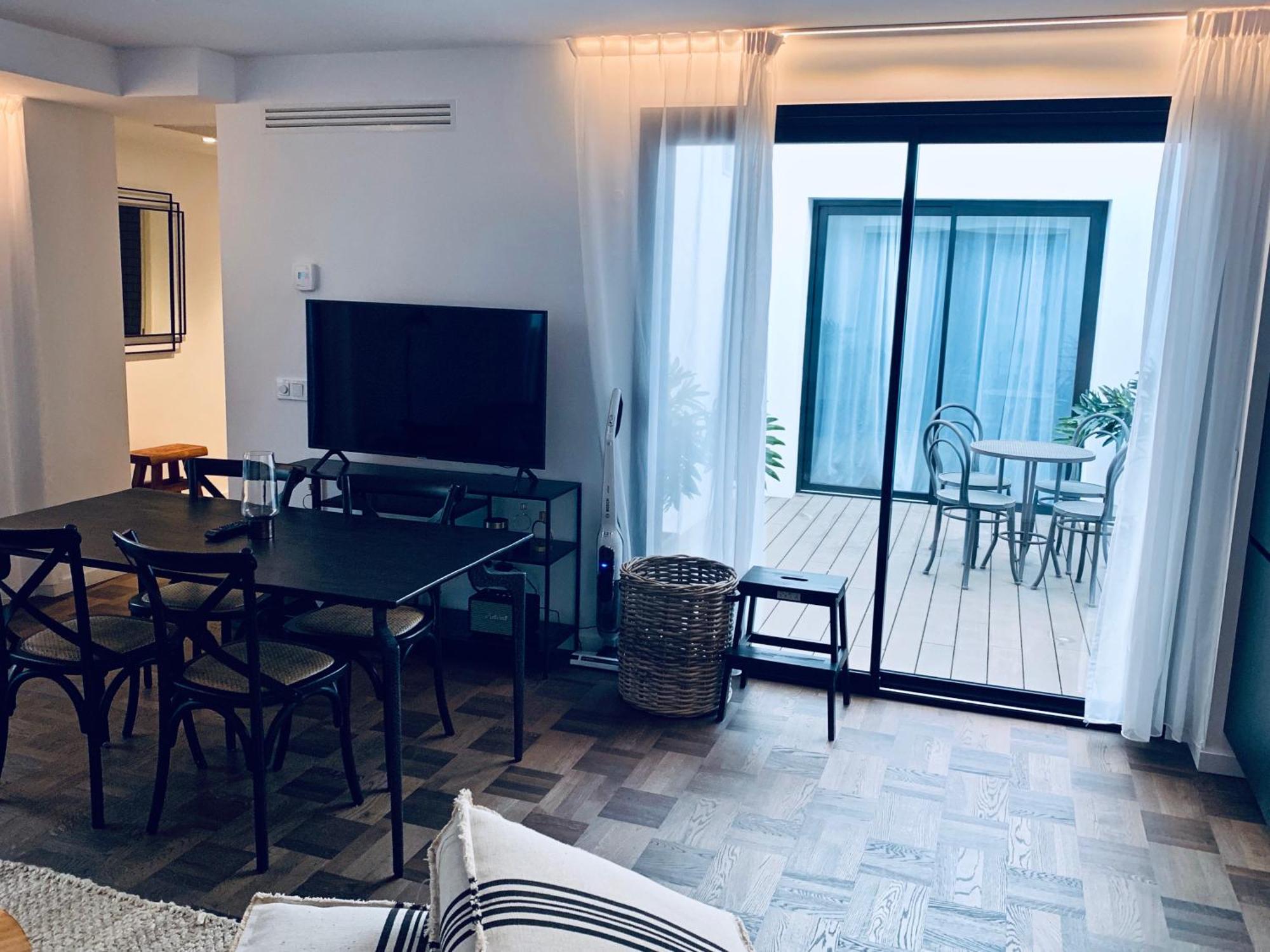 Terreno Suites Пальма-де-Майорка Экстерьер фото