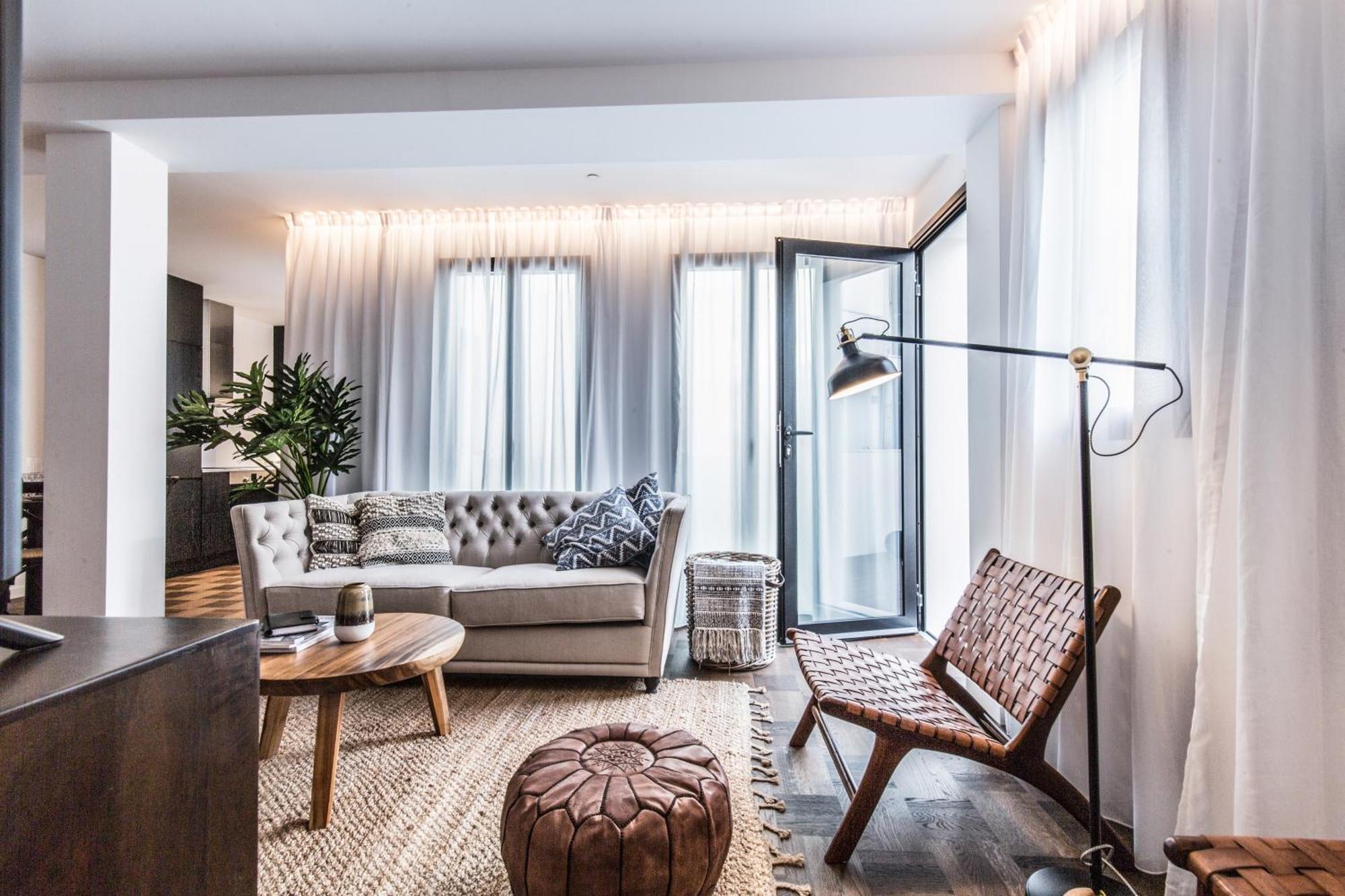 Terreno Suites Пальма-де-Майорка Экстерьер фото