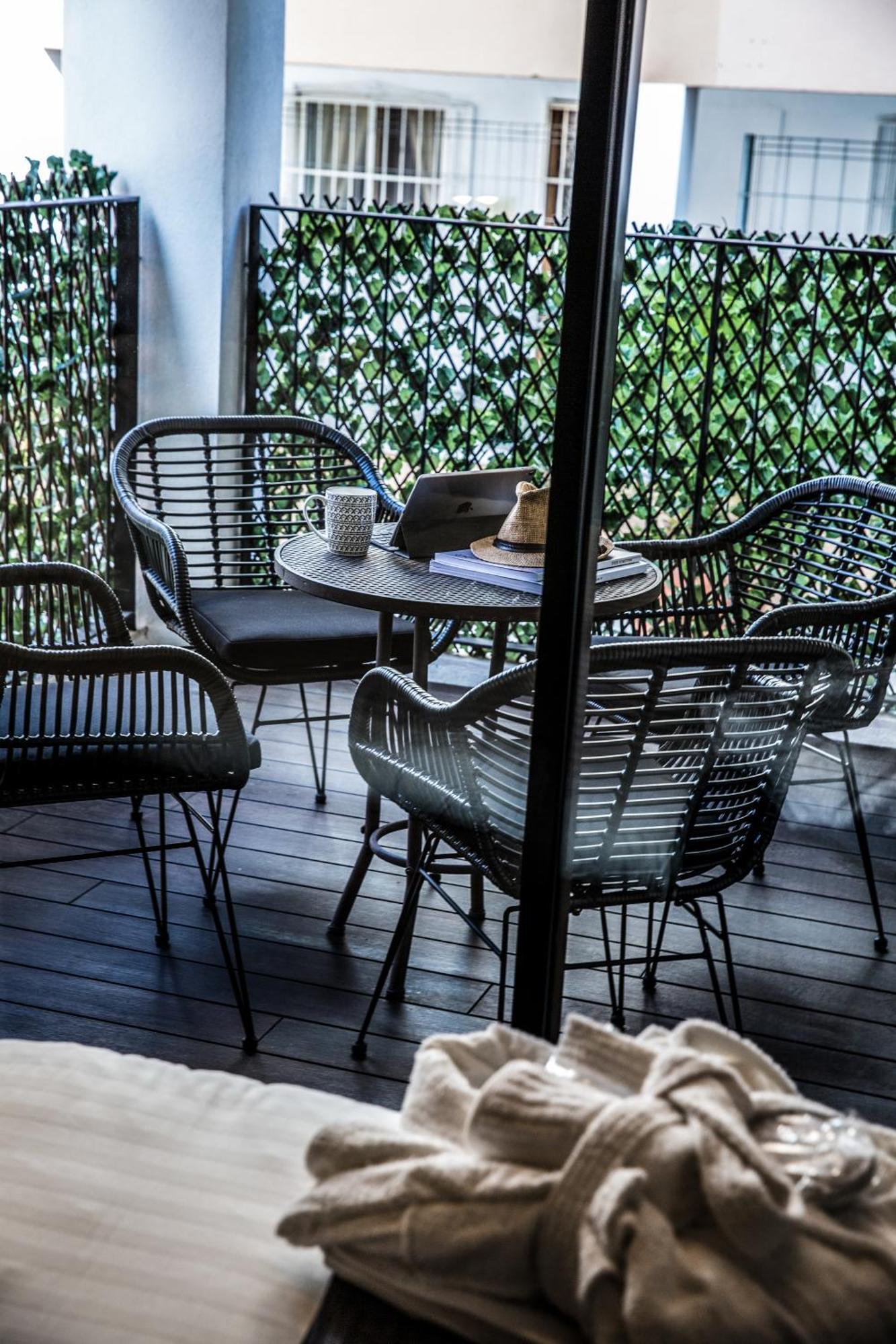 Terreno Suites Пальма-де-Майорка Экстерьер фото