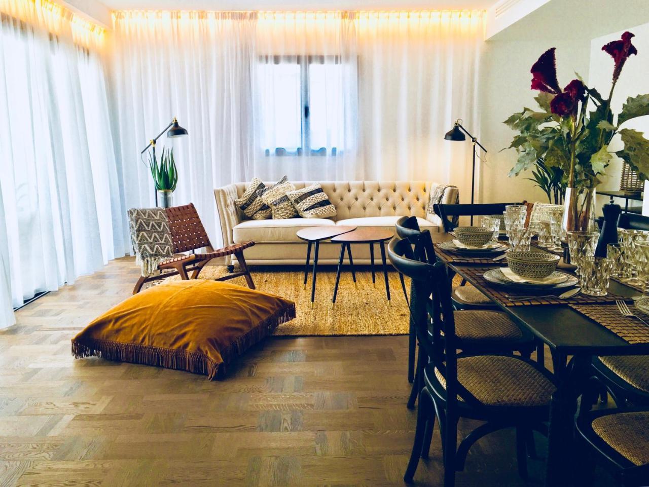 Terreno Suites Пальма-де-Майорка Экстерьер фото