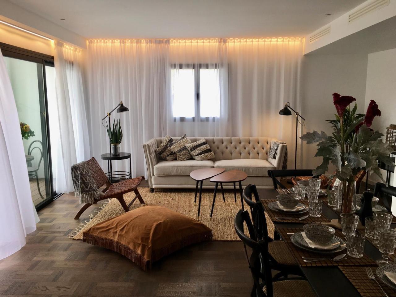Terreno Suites Пальма-де-Майорка Экстерьер фото