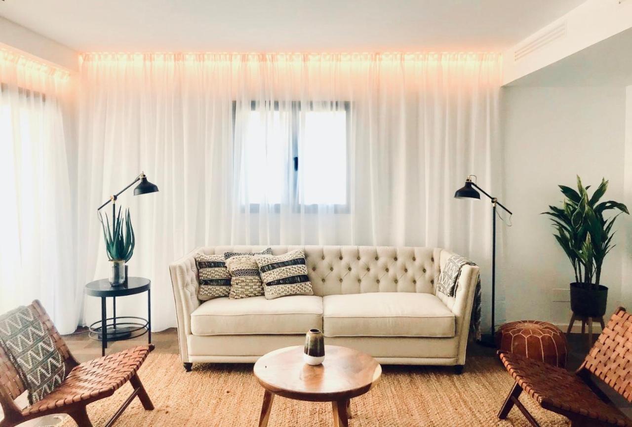 Terreno Suites Пальма-де-Майорка Экстерьер фото