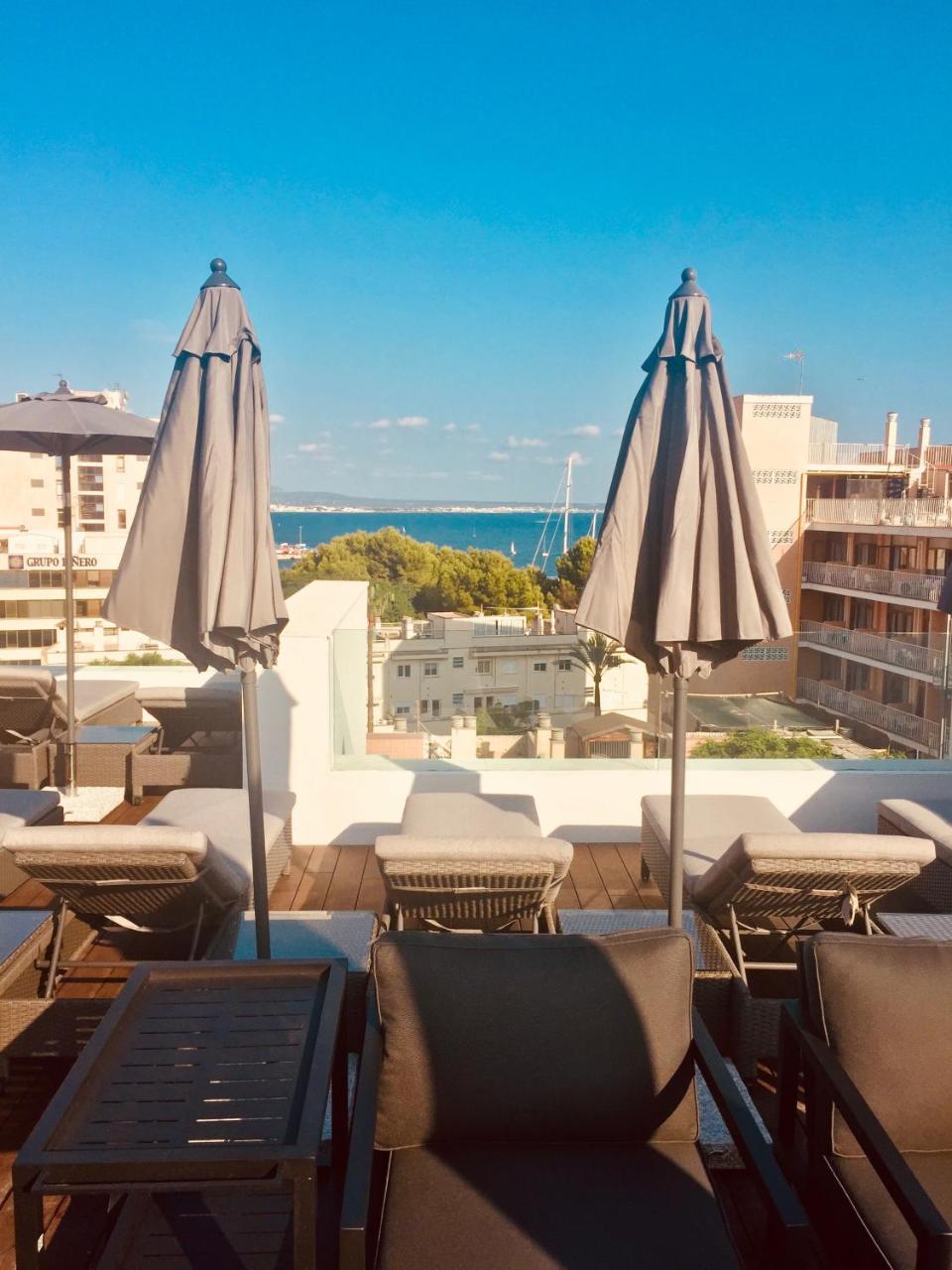 Terreno Suites Пальма-де-Майорка Экстерьер фото