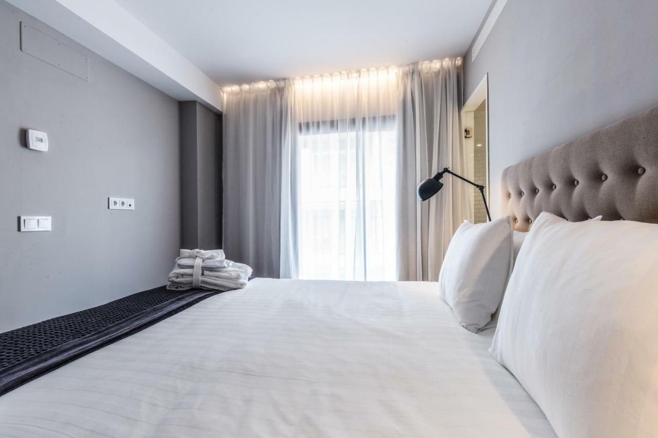 Terreno Suites Пальма-де-Майорка Экстерьер фото