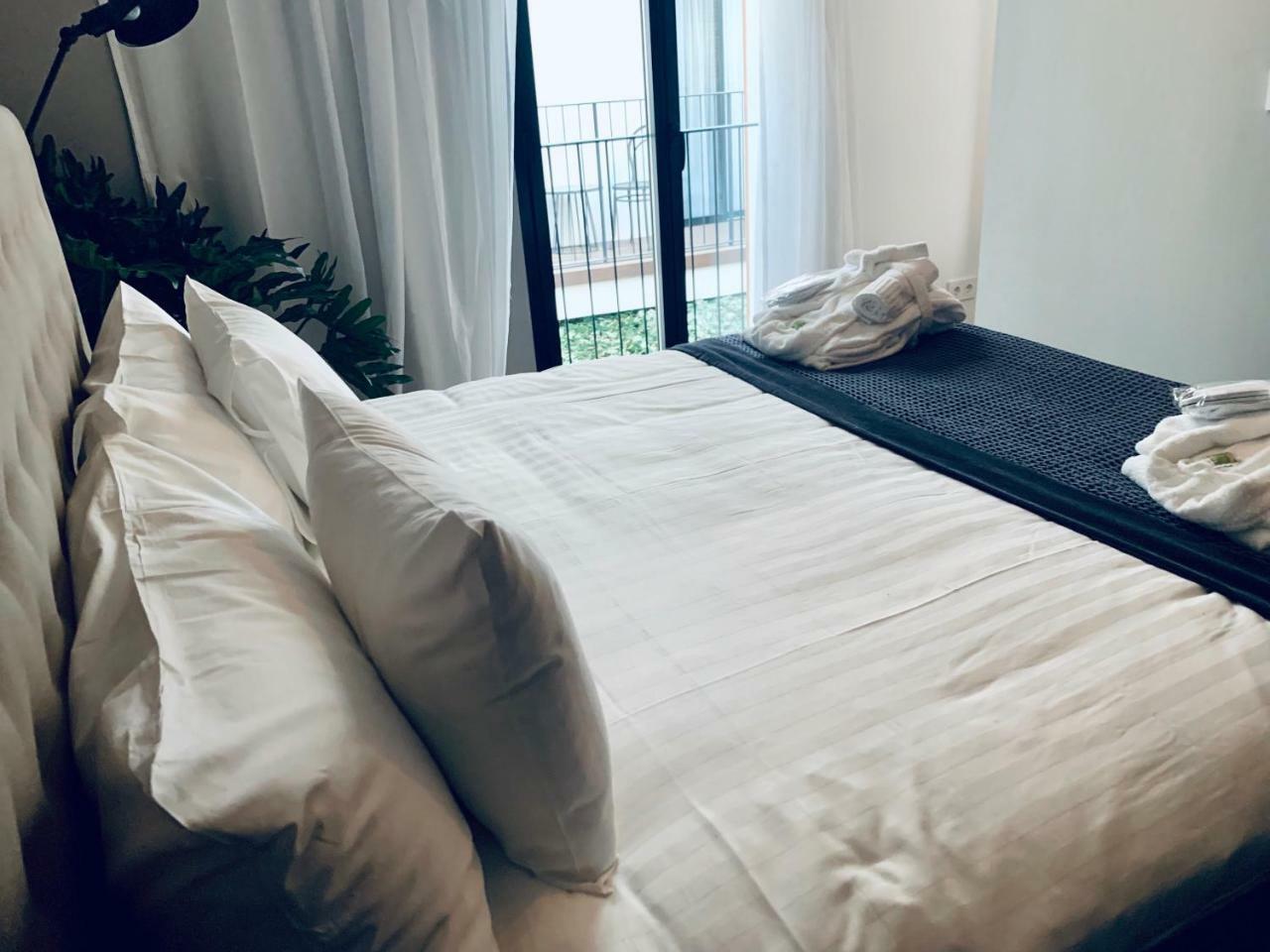 Terreno Suites Пальма-де-Майорка Экстерьер фото