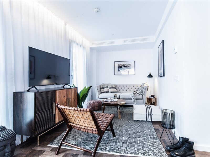 Terreno Suites Пальма-де-Майорка Экстерьер фото