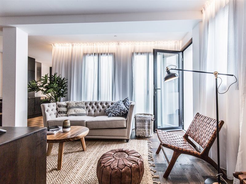 Terreno Suites Пальма-де-Майорка Экстерьер фото