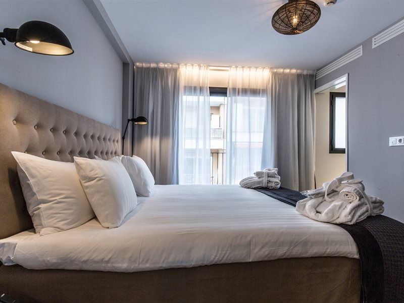 Terreno Suites Пальма-де-Майорка Экстерьер фото